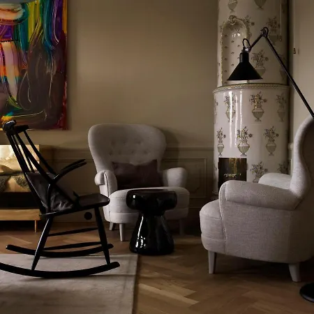 Hotel Ett Hem Sztokholm