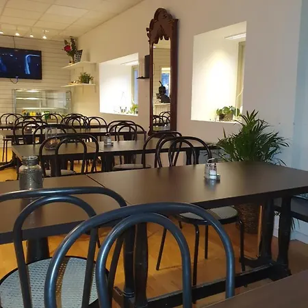 阿里斯顿酒店 利丁厄
