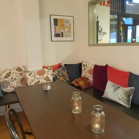 阿里斯顿酒店 3* 利丁厄