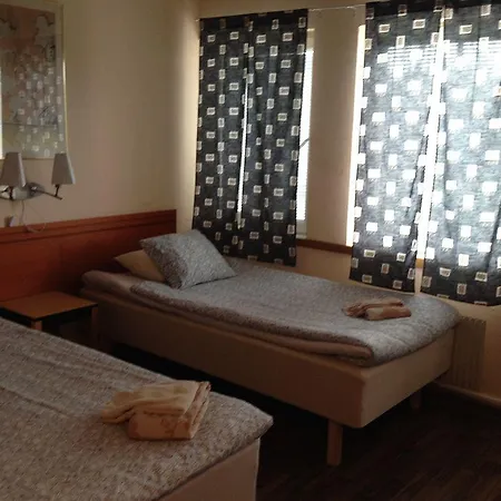 Manen Hotell 3*