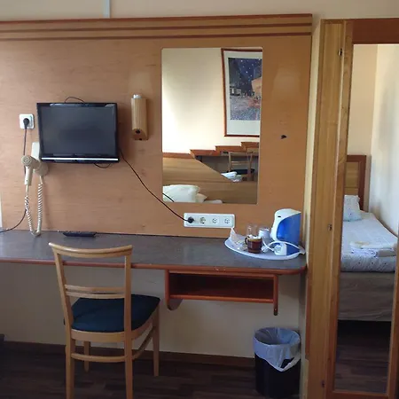 Manen Hotell Kungens Kurva