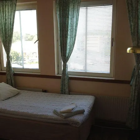 Manen Hotell Kungens Kurva