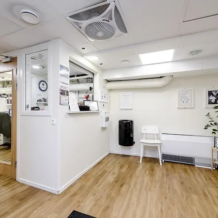 City Hostel * Stockholm