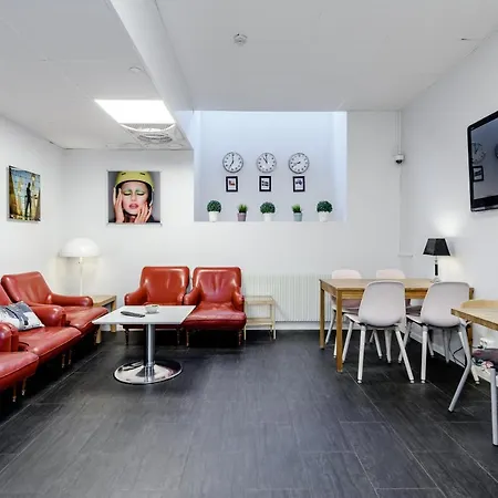 City Hostel * Stockholm
