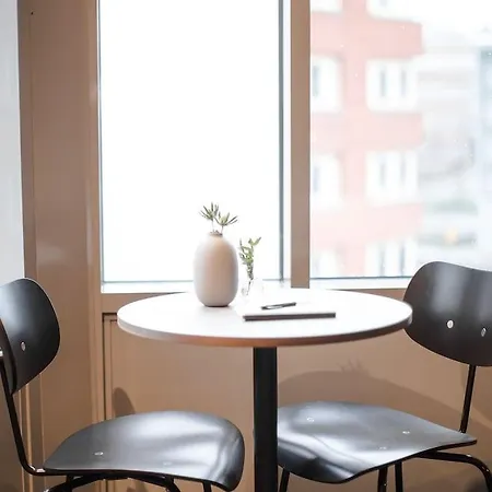 Comfort Kista Hotel 4*