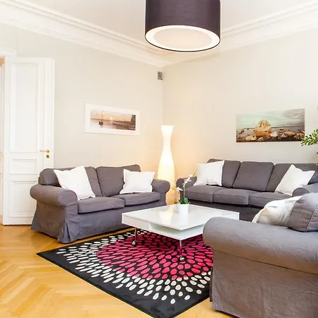Apartdirect Sveavagen * Stockholm