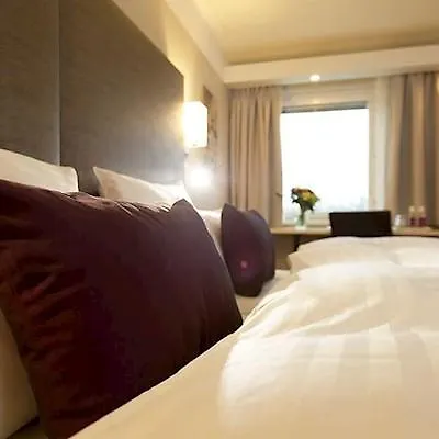Good Morning+ Haegersten Hotel Stockholm