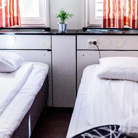 Stf Gaerdet & Hotel 2*