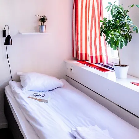 Stf Gaerdet & 2* Sztokholm