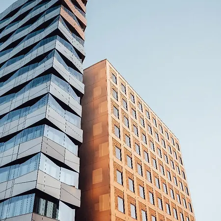 Comfort Arlanda Airport Hotel 3*