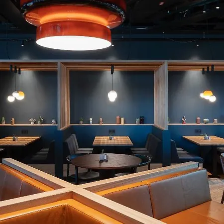 Comfort Arlanda Airport Hotel 3*