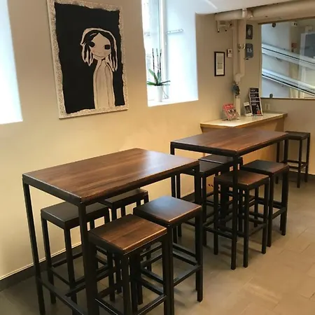 旅馆 达拉加谭旅馆 斯德哥尔摩