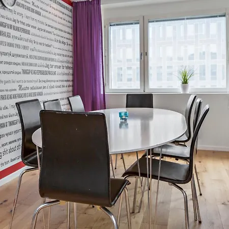 Urban Living Hostel