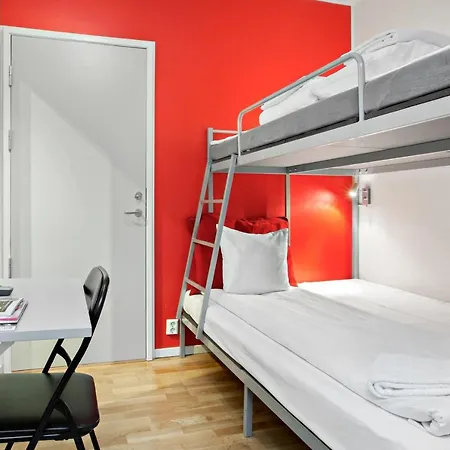 Urban Living Hostel *