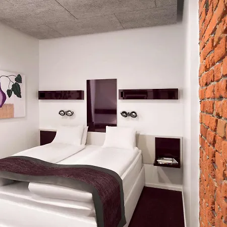 Hotel Ibis Styles Odenplan 3*