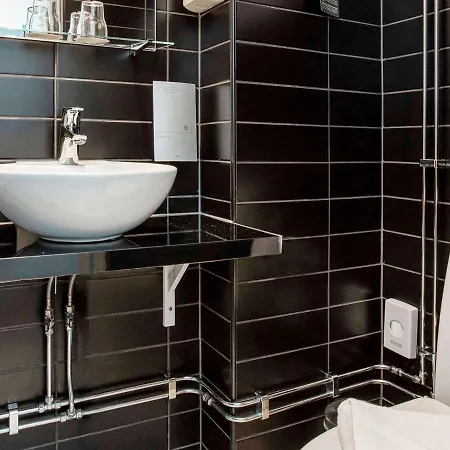 Ibis Styles Odenplan Estocolmo