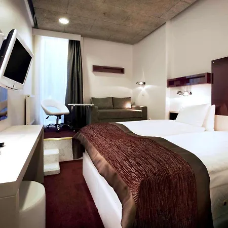 Hotel Ibis Styles Odenplan Estocolmo