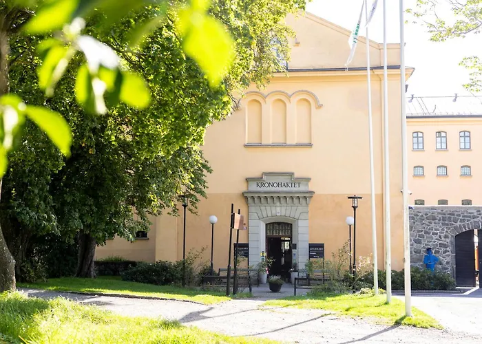 Langholmen Hotell Stockholm photo
