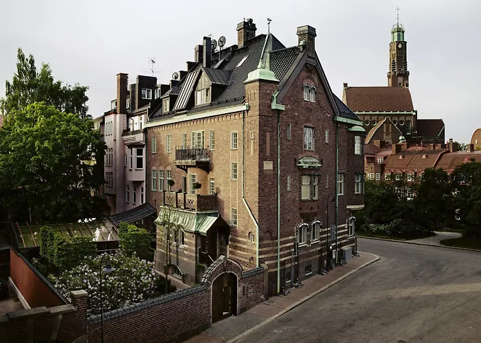 Ett Hem Hotel Stockholm photo