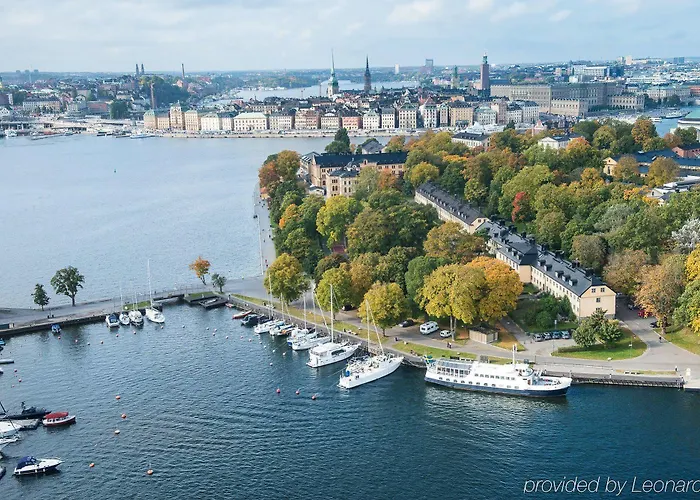 Hotel Skeppsholmen, Stockholm, A Member Of Design Hotels photo