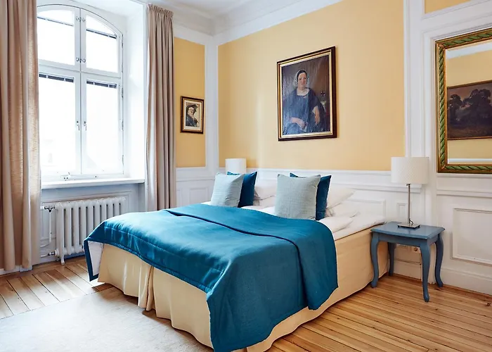 Hotel Hornsgatan Stockholm photo