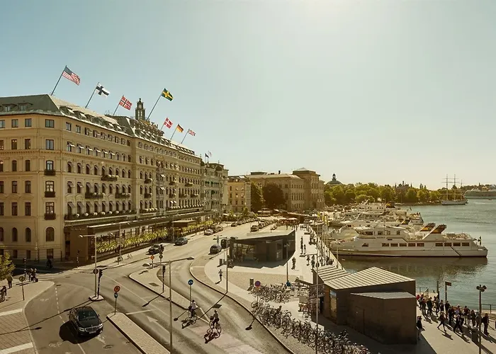 Grand Hotel Stockholm photo