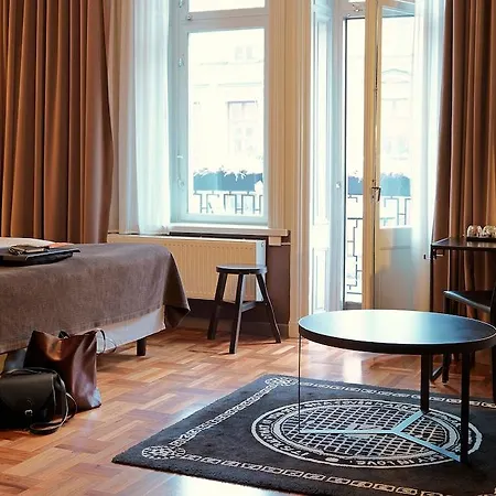 Scandic Grand Hotel 4*