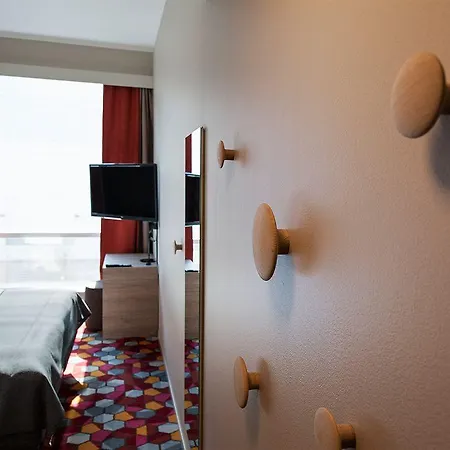 Hotel L Hammarby Sjoestad Ville de Stockholm