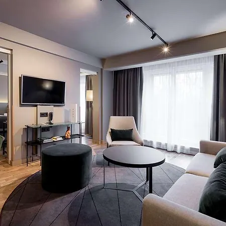 Hotel Scandic Park Stockholm