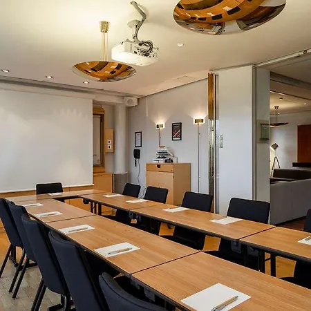Scandic Park Hotel Stockholm