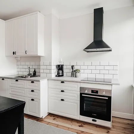 Appartement Beautiful Newly Renovated Flat In Sodermalm Stockholm