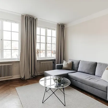 Beautiful Newly Renovated Flat In Sodermalm Appartement *