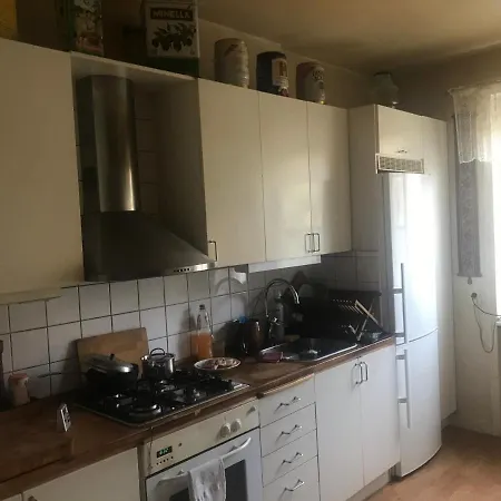 Cosy B&b-well Located- Directly At Globen Ericsson