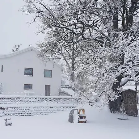 아파트 Cozy With Garden