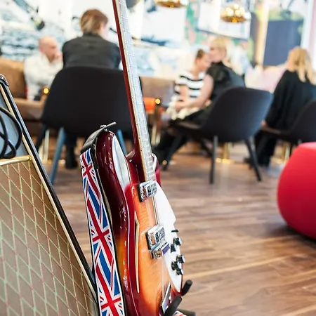 Hotel L Hammarby Sjoestad Ville de Stockholm
