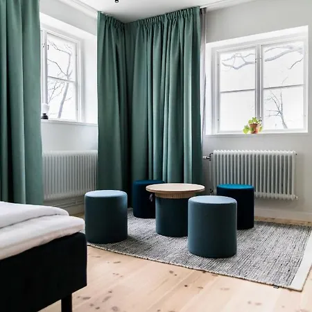 Hostel Stf Af Chapman & Skeppsholmen Stockholm
