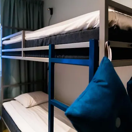 Stf Stockholm Skeppsholmen Vandrarhem שטוקהולם