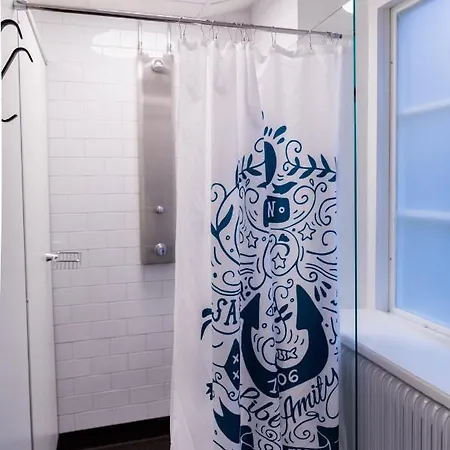 Stf Af Chapman & Skeppsholmen Hostel