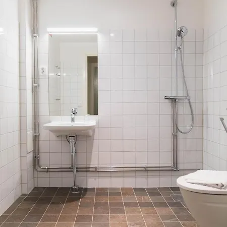 Hostel Stf Af Chapman & Skeppsholmen *