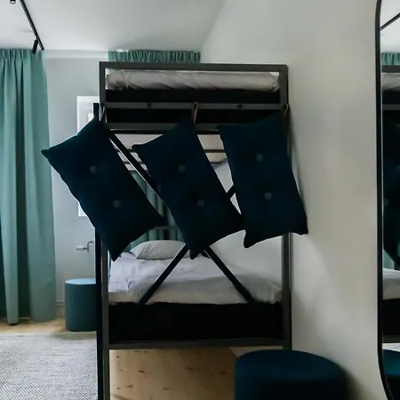 Hostel Stf Af Chapman & Skeppsholmen Stockholm