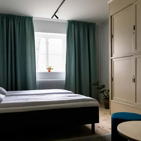 Hostel Stf Af Chapman & Skeppsholmen
