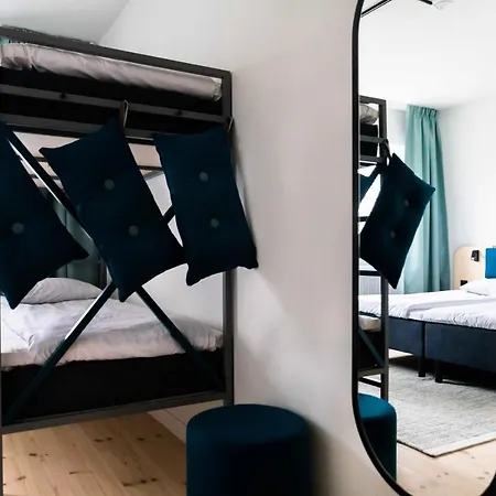 Hostel Stf Af Chapman & Skeppsholmen *
