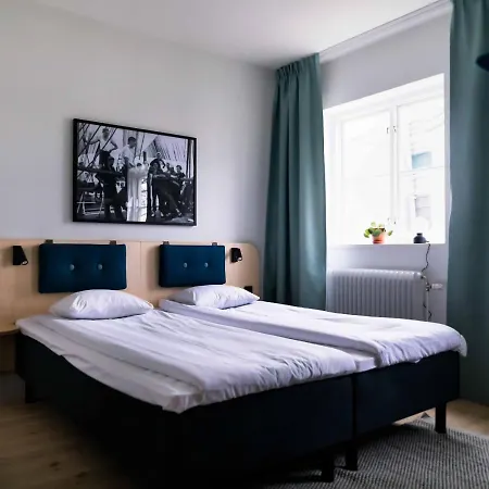 Hostel Stf Af Chapman & Skeppsholmen Stockholm