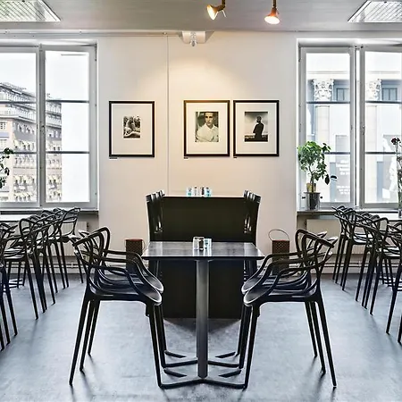 Hotel Scandic Kungsgatan Stockholm