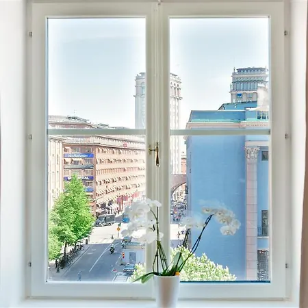 Scandic Kungsgatan Stockholm