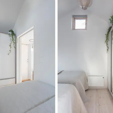 Sparkling Newly Built House Close To & Nature * 스톡홀름
