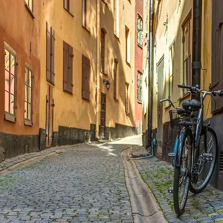 Archipelago Old Town * Stockholm