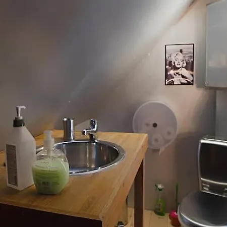 Bed & Breakfast Pink House Room#1 Stockholm