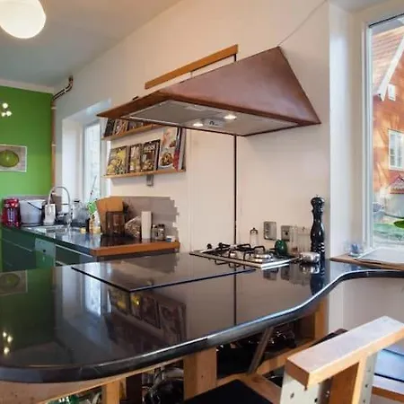 Bed & Breakfast Pink House Room#1 Stockholm