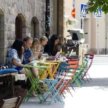 Spacious 50m2 - Stockholms Sodermalm ストックホルム